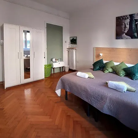 Bed & Chic 2* Triest