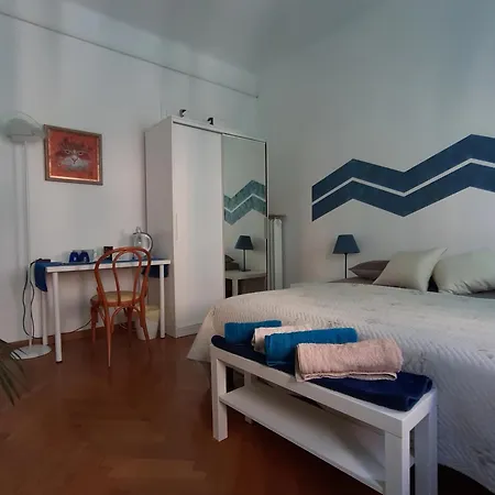 Oda ve Kahvaltı Bed & Chic Trieste