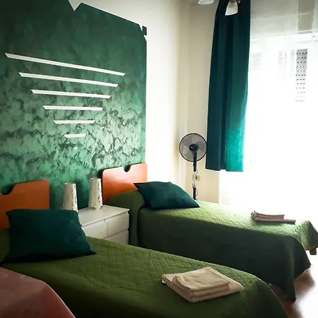 Oda ve Kahvaltı Bed & Chic Trieste