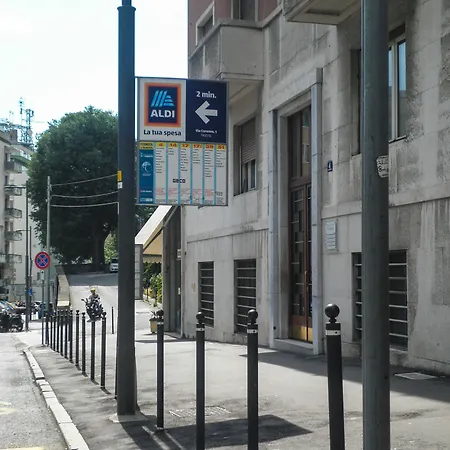 Bed & Chic Oda ve Kahvaltı Trieste