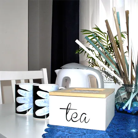 ベッド・アンド・ブレックファスト Bed & Chic トリエステ