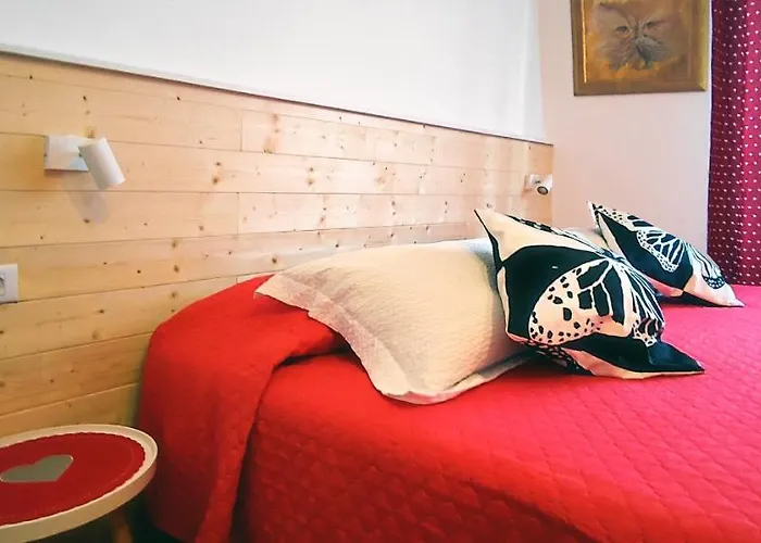 Bed & Chic Nocleg ze śniadaniem Triest