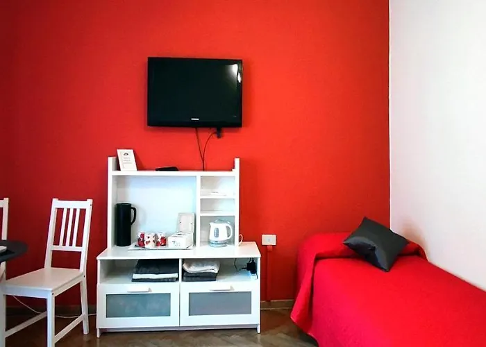 Nocleg ze śniadaniem Bed & Chic Triest