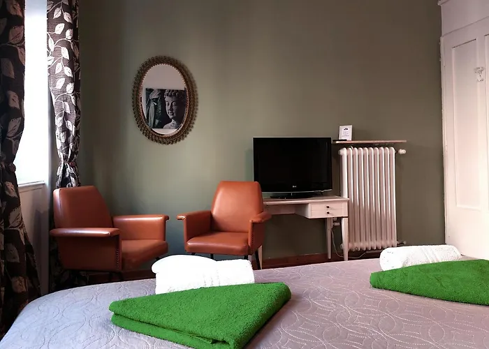 Nocleg ze śniadaniem Bed & Chic 3*