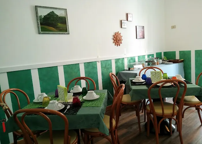 Nocleg ze śniadaniem Bed & Chic