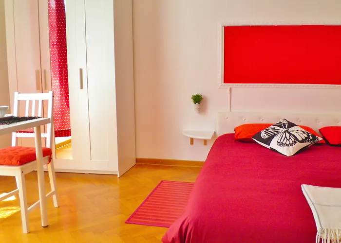 Bed & Chic Nocleg ze śniadaniem Triest