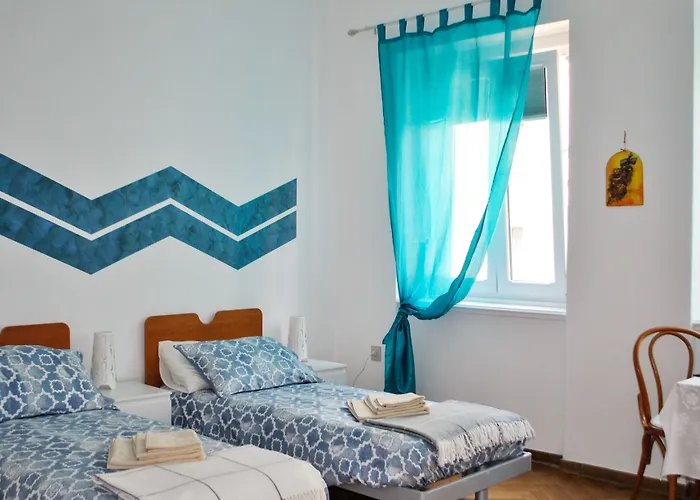 Bed & Chic Nocleg ze śniadaniem Triest