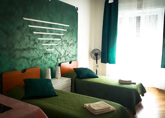 Nocleg ze śniadaniem Bed & Chic Triest