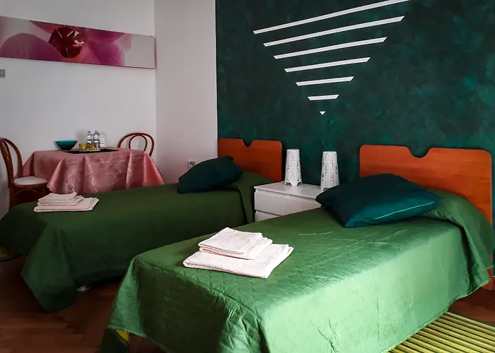 Nocleg ze śniadaniem Bed & Chic Triest