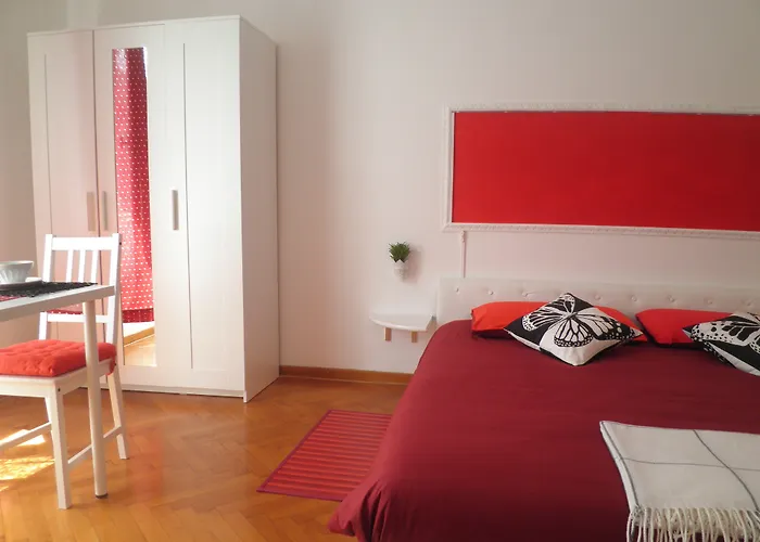 Bed & Chic Nocleg ze śniadaniem Triest