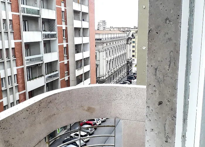 Bed & Chic Nocleg ze śniadaniem Triest