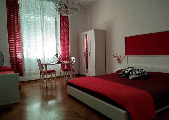 Bed & Chic Nocleg ze śniadaniem Triest