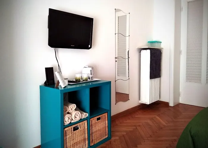 Bed & Chic Nocleg ze śniadaniem Triest