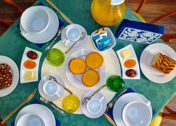 Nocleg ze śniadaniem Bed & Chic Triest