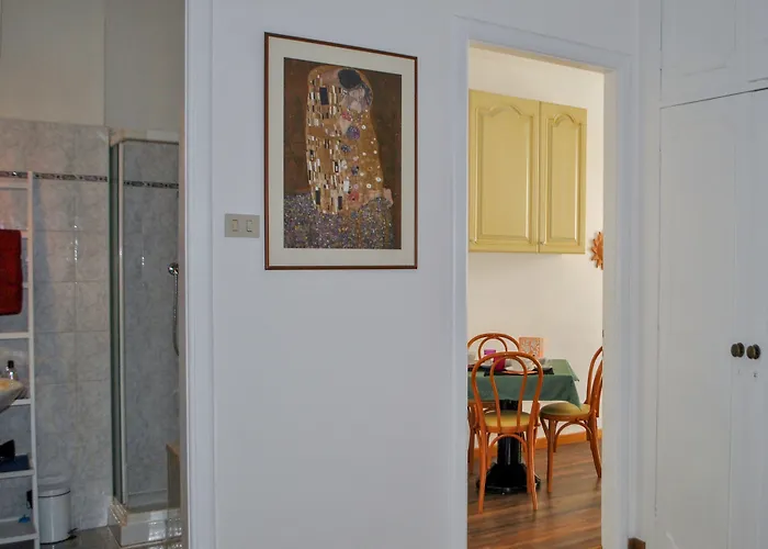 Nocleg ze śniadaniem Bed & Chic Triest