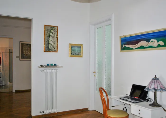 Bed & Chic Nocleg ze śniadaniem Triest