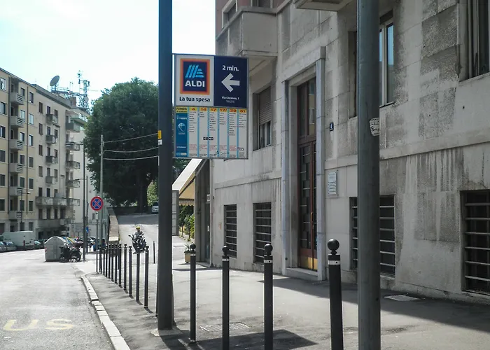 Bed & Chic Nocleg ze śniadaniem Triest