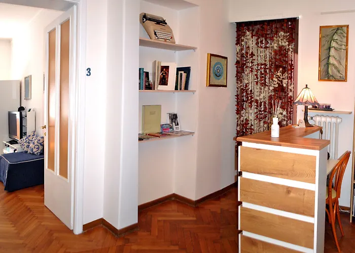 Bed & Chic Nocleg ze śniadaniem Triest