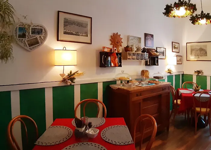 Nocleg ze śniadaniem Bed & Chic 3*