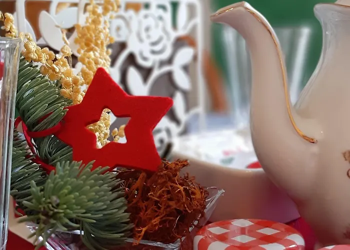 Nocleg ze śniadaniem Bed & Chic