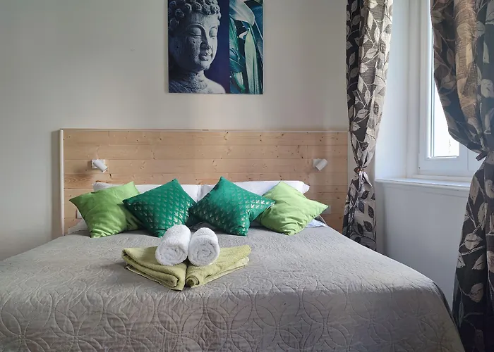 Nocleg ze śniadaniem Bed & Chic 3*