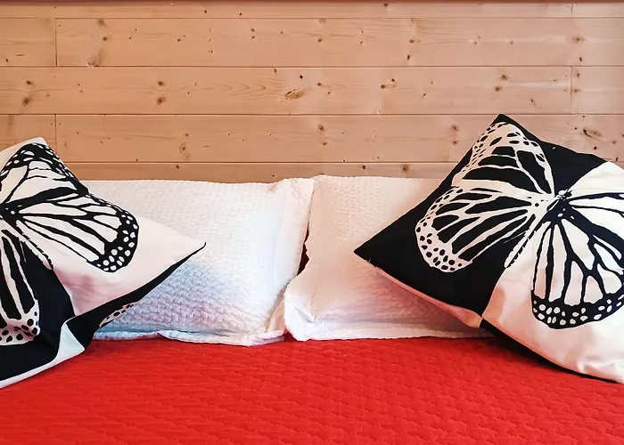 Nocleg ze śniadaniem Bed & Chic