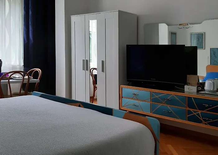 Nocleg ze śniadaniem Bed & Chic