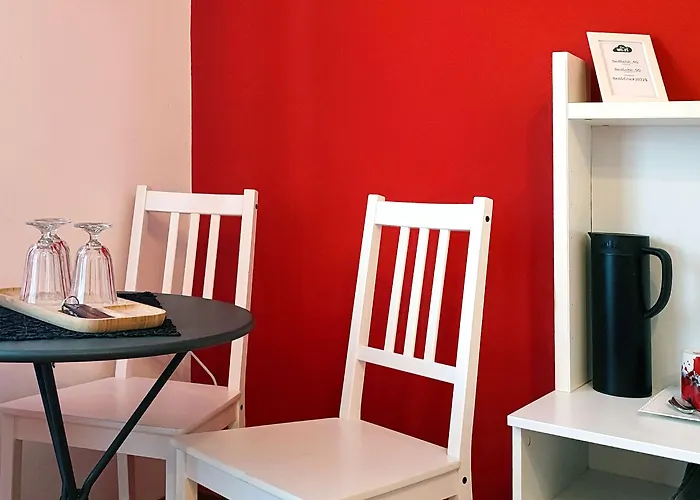 Nocleg ze śniadaniem Bed & Chic 3*