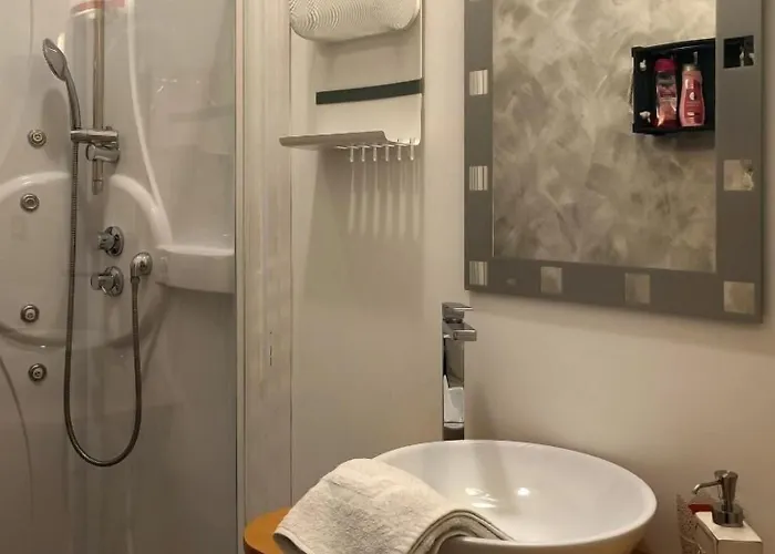 Nocleg ze śniadaniem Bed & Chic 3*