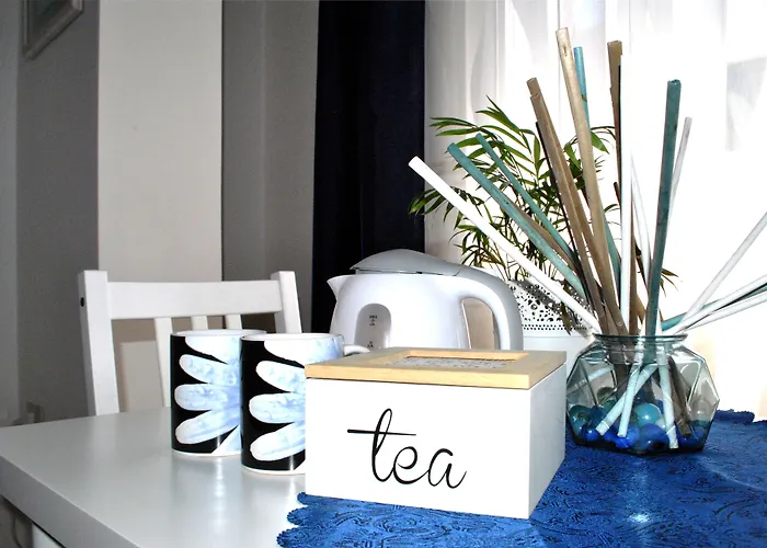 Nocleg ze śniadaniem Bed & Chic Triest