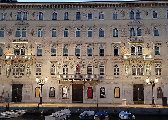 Nocleg ze śniadaniem Bed & Chic Triest